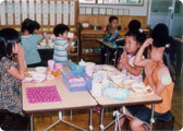 食事の時のお祈り